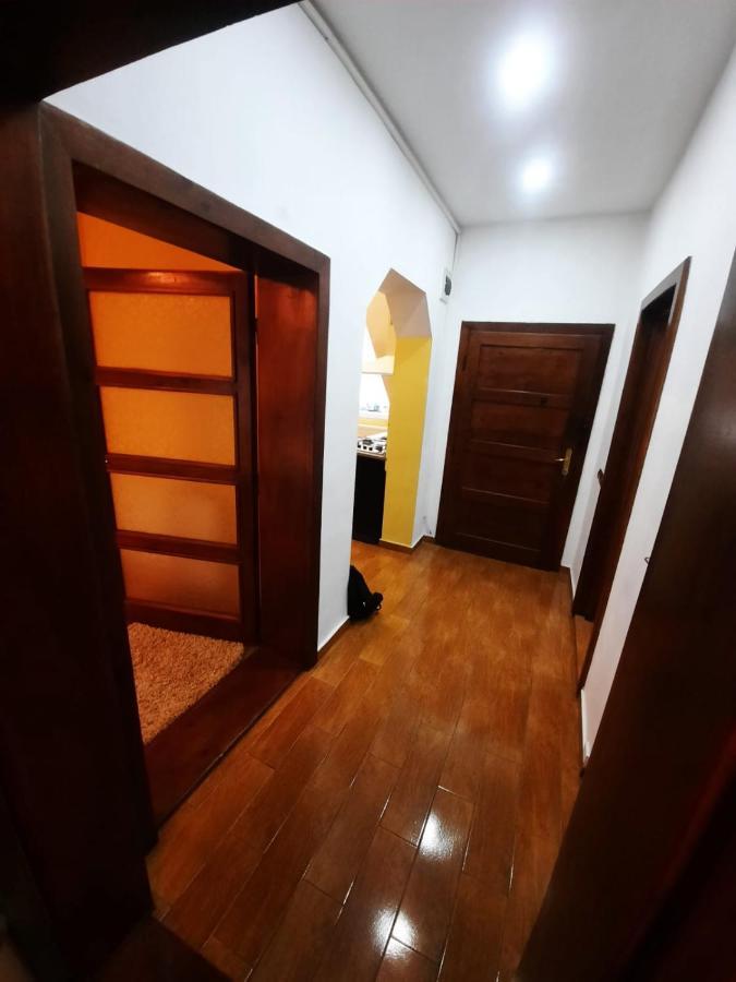 Republicii Apartment Brašov Exteriér fotografie