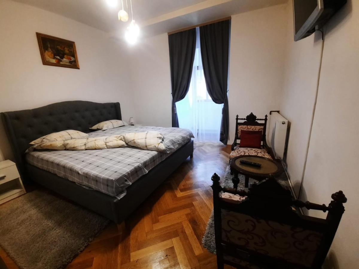 Republicii Apartment Brašov Exteriér fotografie