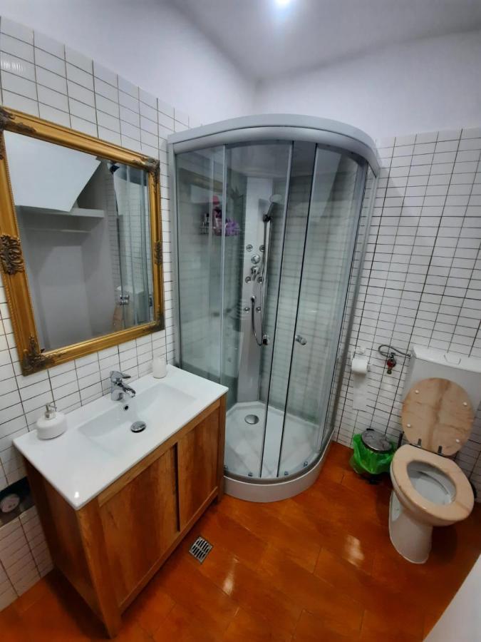Republicii Apartment Brašov Exteriér fotografie