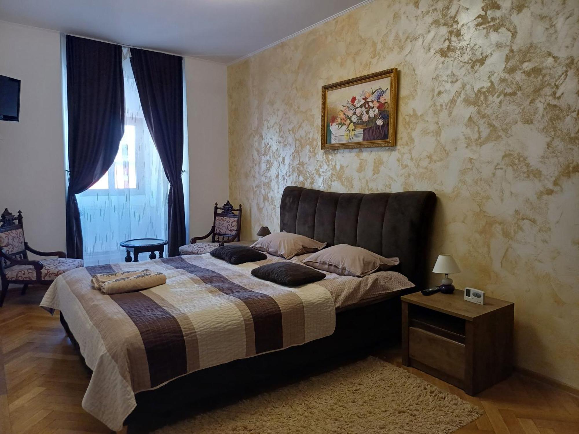 Republicii Apartment Brašov Exteriér fotografie