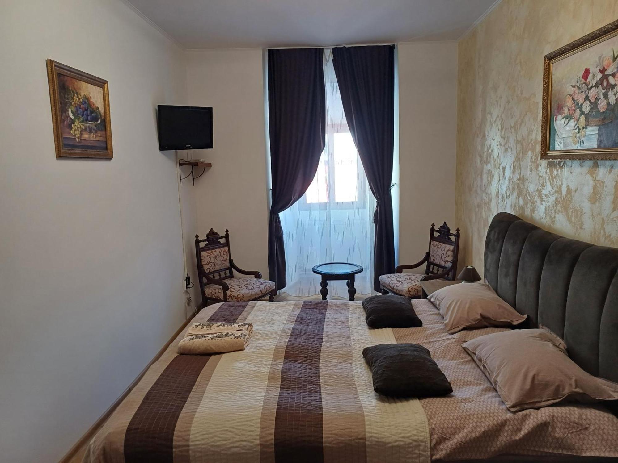 Republicii Apartment Brašov Exteriér fotografie
